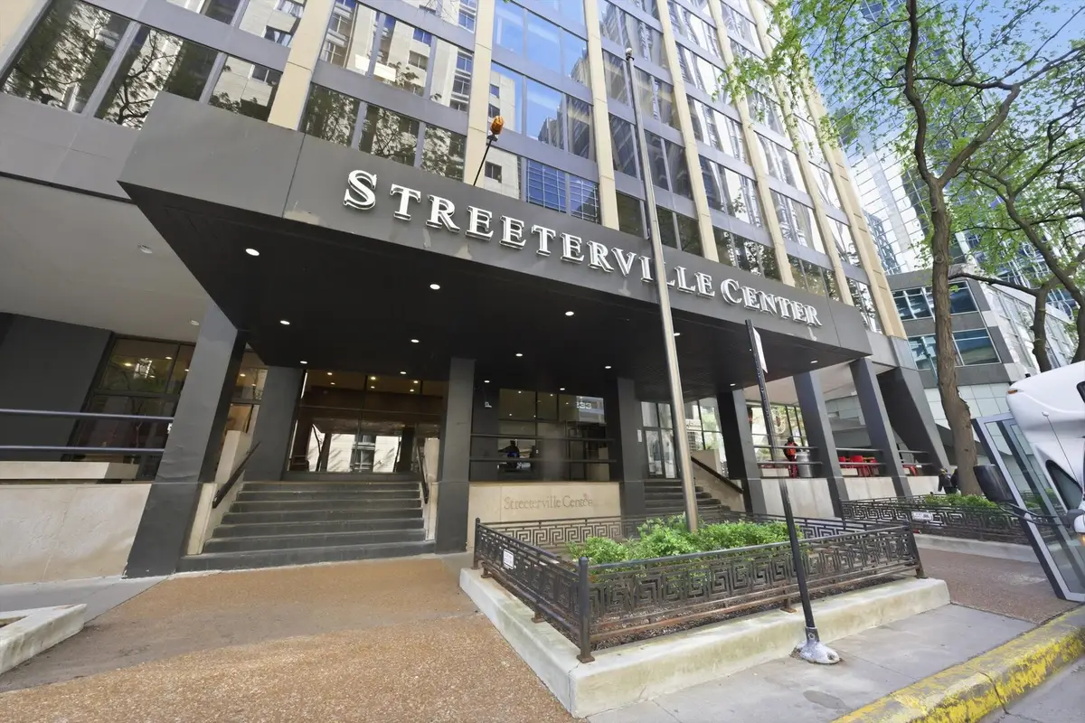 233 E Erie Street #1110, Chicago, IL 60611 - #1