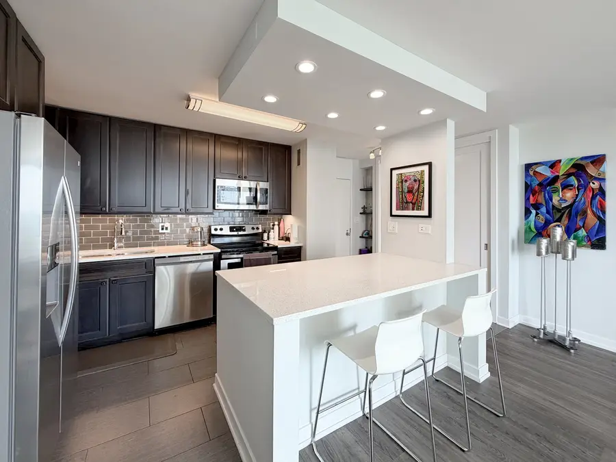 5455 N Sheridan Road #1908, Chicago, IL 60640 - #3