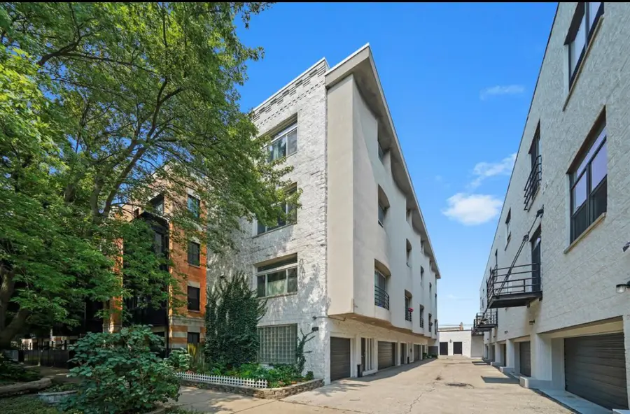 2231 N Lister Avenue #D, Chicago, IL 60614 - #2
