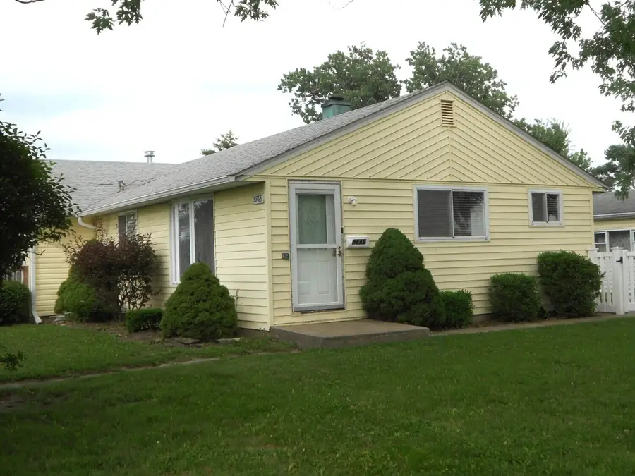 8865 S Ryan Road, Hometown, IL 60456 - #2
