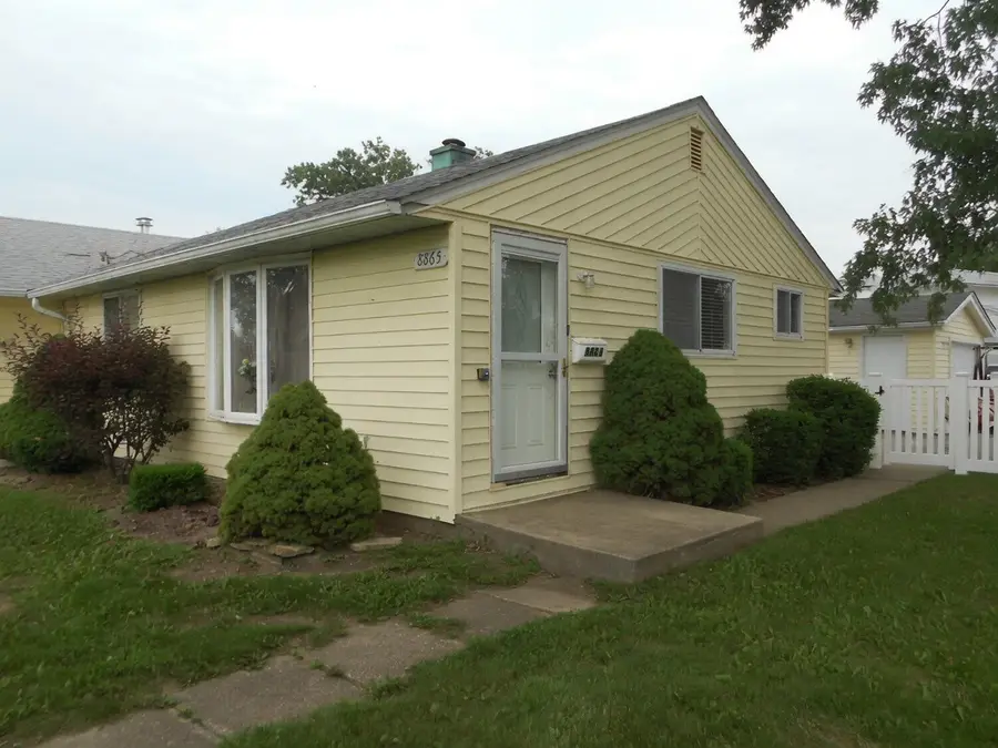 8865 S Ryan Road, Hometown, IL 60456 - #3