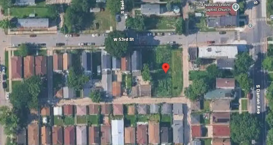 2017 W 53rd Street, Chicago, IL 60609 - #2
