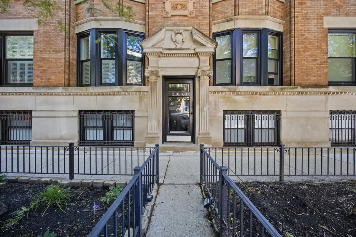2103 N Hudson Avenue #3N, Chicago, IL 60614 - #1