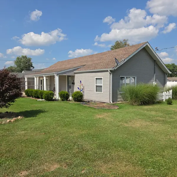 505 Sylvester Avenue W, Christopher, IL 62822