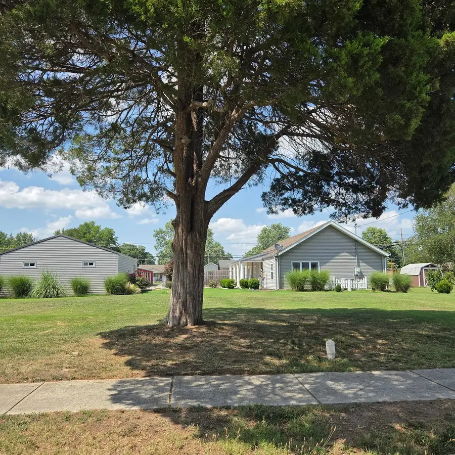 505 Sylvester Avenue W, Christopher, IL 62822 - #2