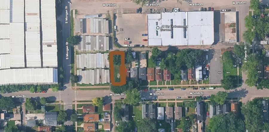 944 W 50th Street, Chicago, IL 60609 - #2