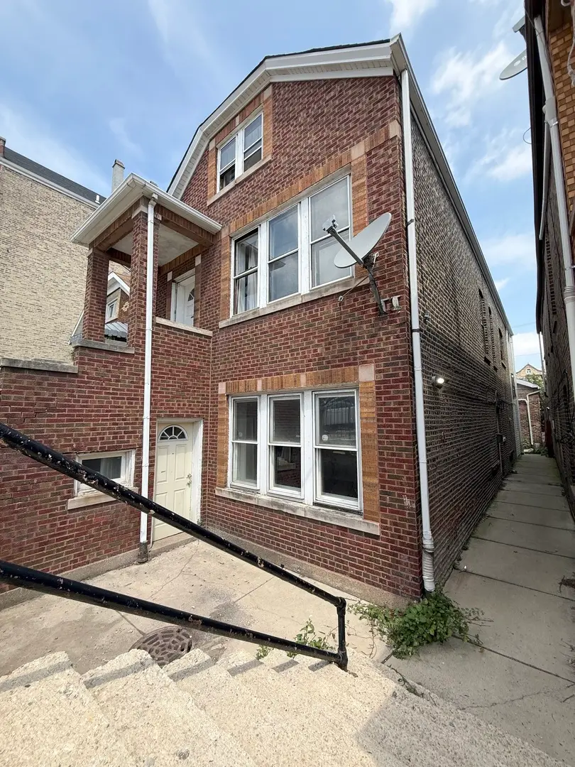 2332 W 24th Place, Chicago, IL 60608 - #3