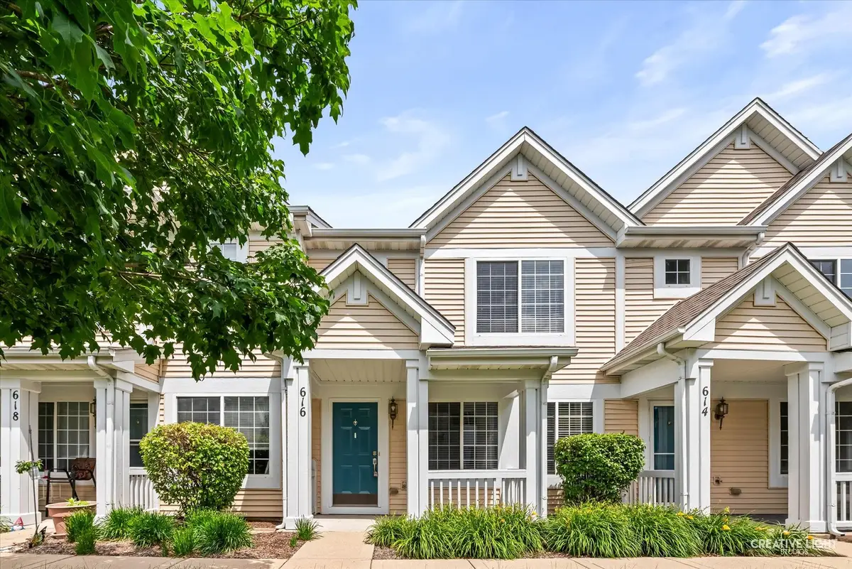 616 Lincoln Station Drive, Oswego, IL 60543 - #1