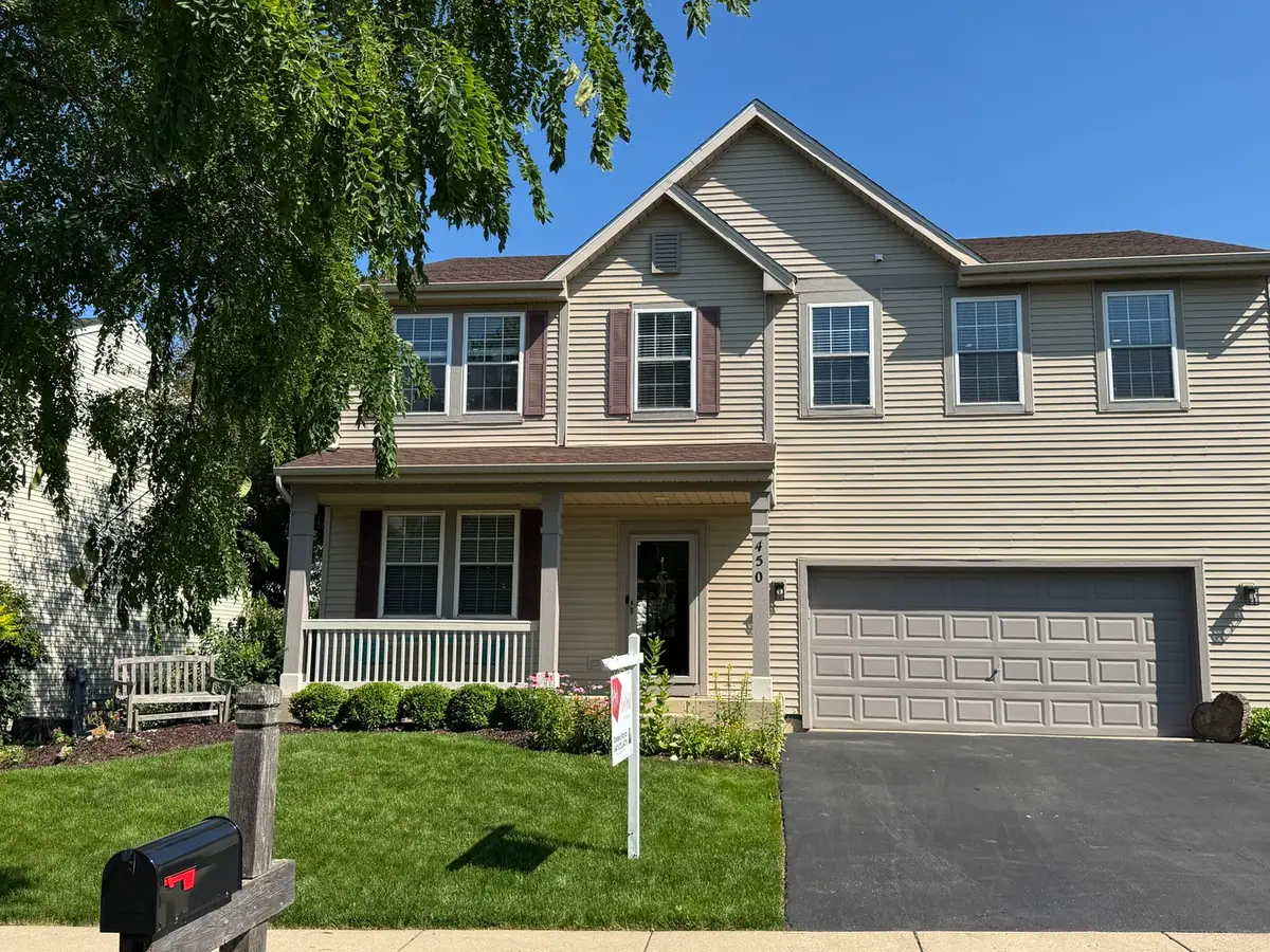450 Montauk Lane, Pingree Grove, IL 60140 - #1