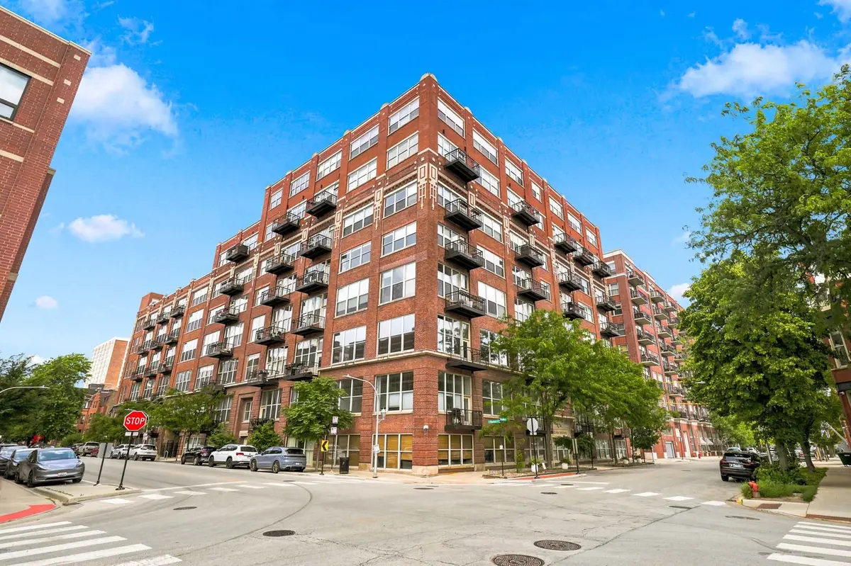 1500 W Monroe Avenue #126, Chicago, IL 60607 - #1