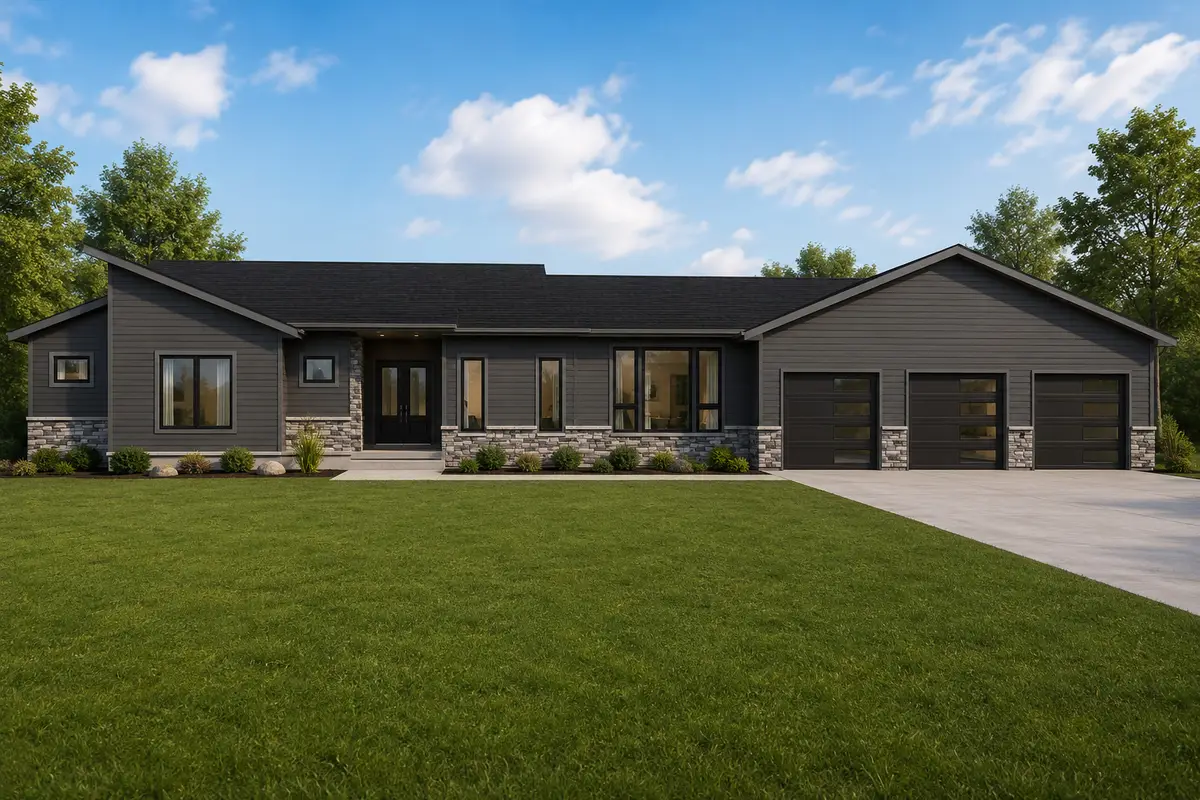 457 Fort Kendall Road, Normal, IL 61761 - #1