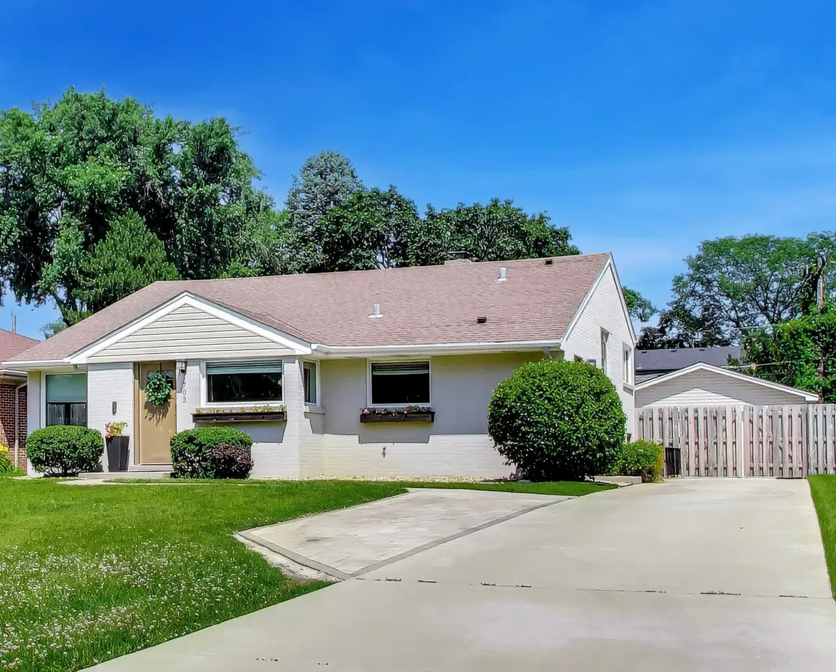 703 Webster Avenue, Wheaton, IL 60187 - #1