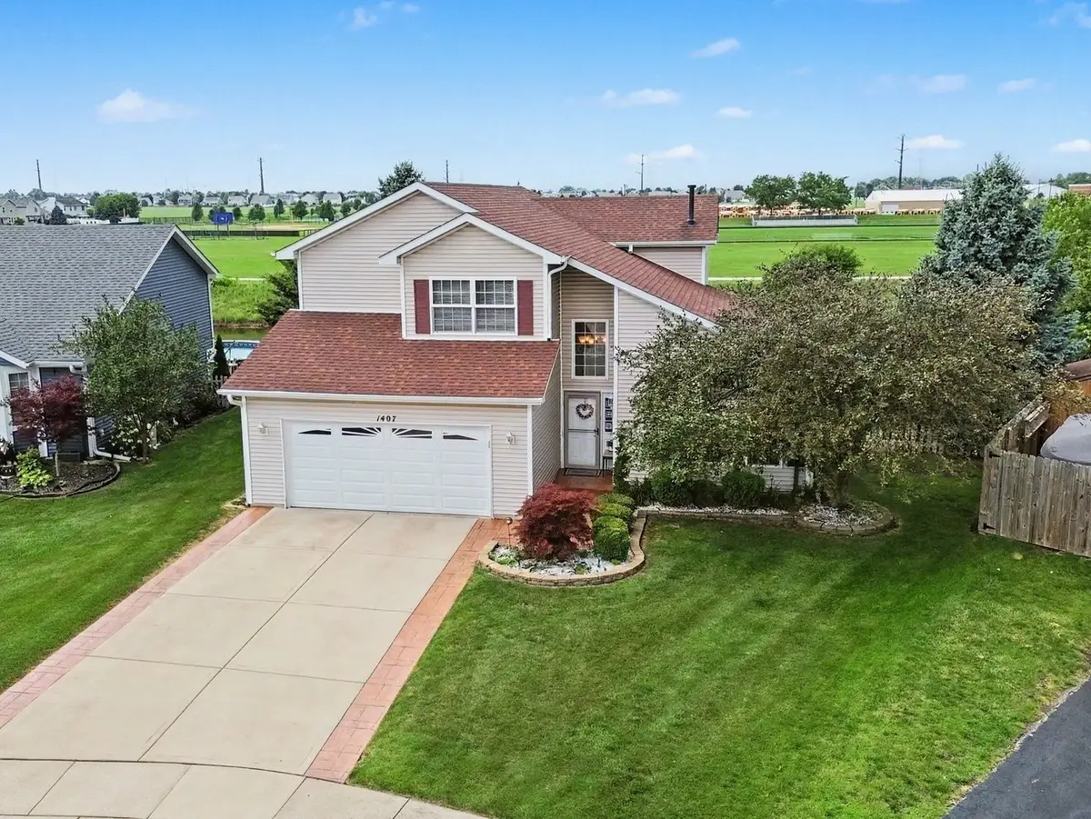 1407 Martin Court, Plainfield, IL 60586 - #1
