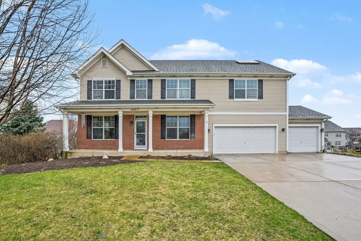 26613 Silverleaf Drive, Plainfield, IL 60585 - #1