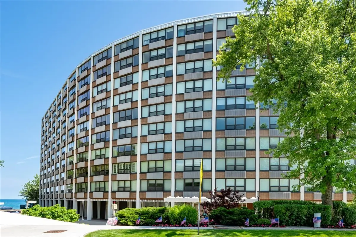 1630 Sheridan Road #4H, Wilmette, IL 60091 - #1