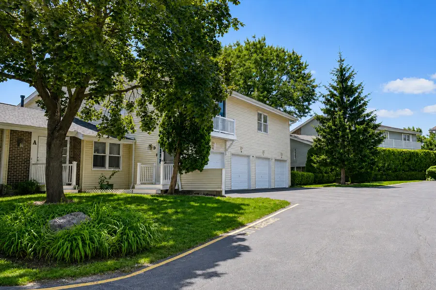 188 Kendall Court #D, Bloomingdale, IL 60108 - #2