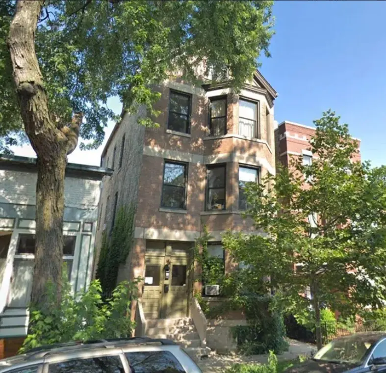 2061 N Leavitt Street, Chicago, IL 60647 - #1