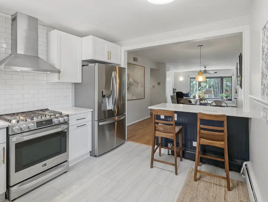 1612 W Farwell Avenue #3C, Chicago, IL 60626 - #3