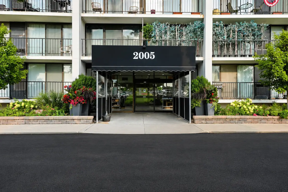 2005 S Finley Road #506, Lombard, IL 60148 - #1