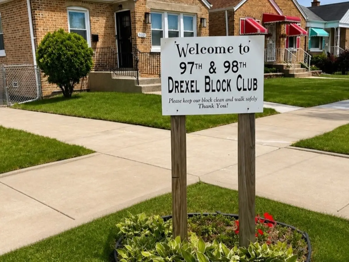 9801 S Drexel Avenue, Chicago, IL 60628 - #1