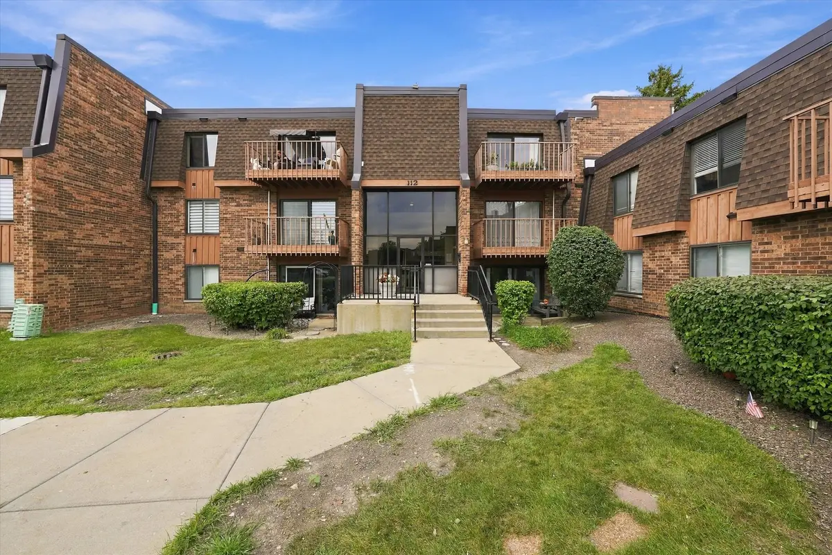 112 Mullingar Court #1D, Schaumburg, IL 60193 - #1