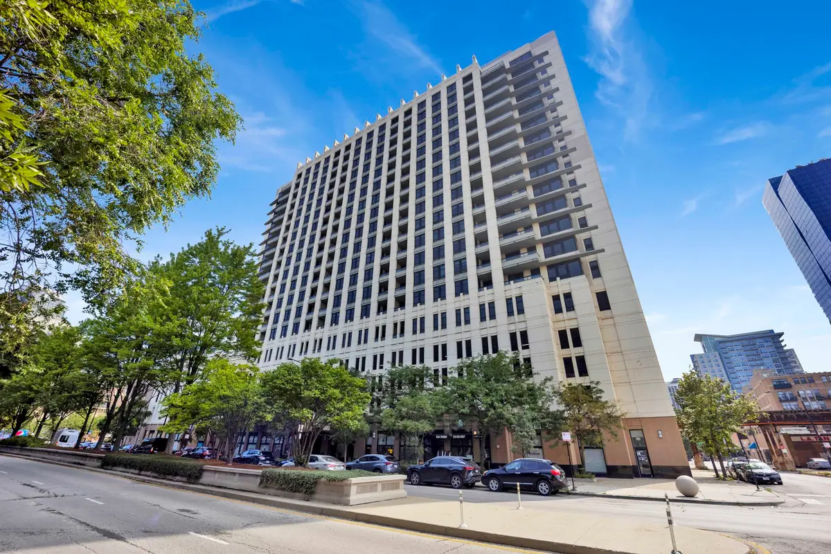 1255 S State Street #1008, Chicago, IL 60605 - #1