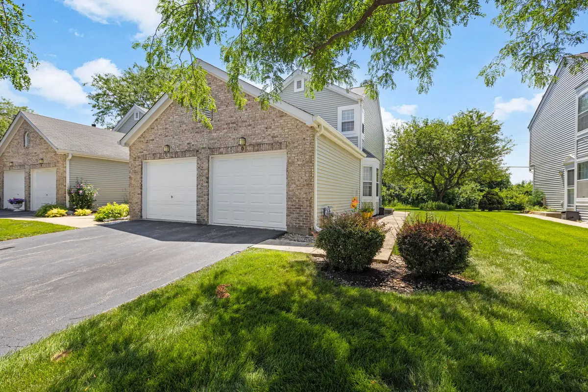 486 Nicole Drive #D, Bartlett, IL 60103 - #1