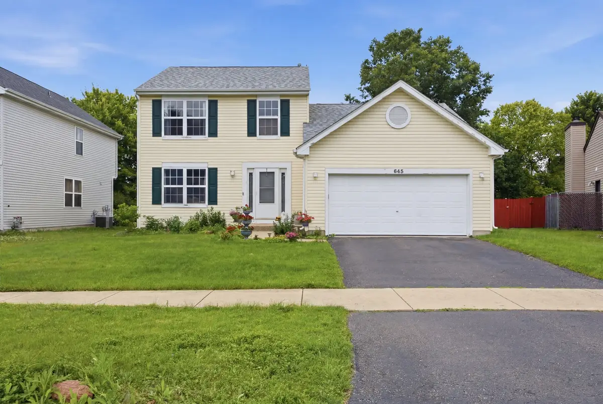 645 Spicebush Lane, Aurora, IL 60504 - #1