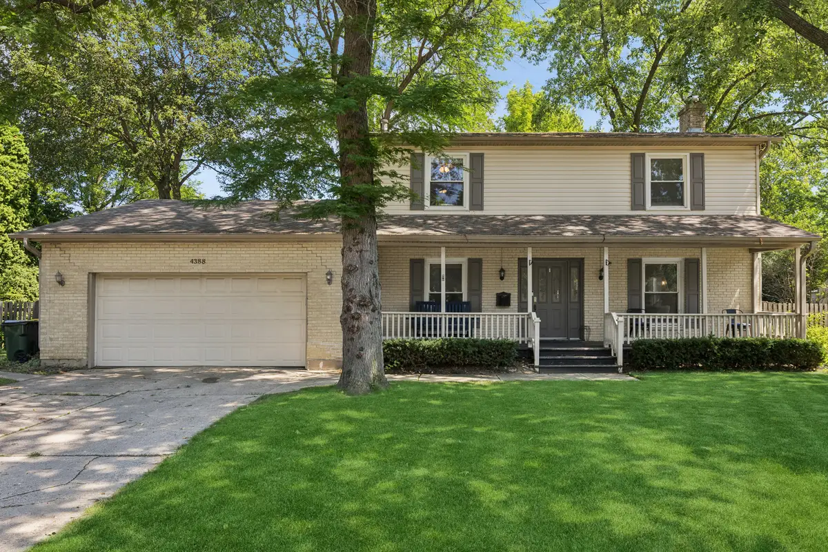 4388 Lincoln Court, Rolling Meadows, IL 60008 - #1