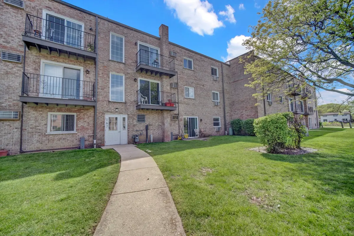 167 W Elk Trail #167, Carol Stream, IL 60188 - #1