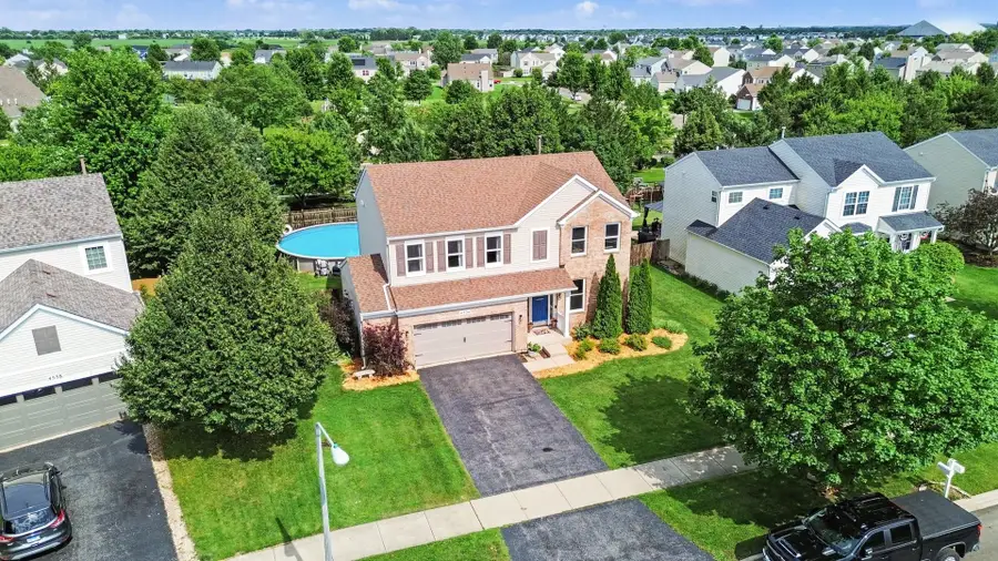 4534 Marquette Street, Yorkville, IL 60560 - #2