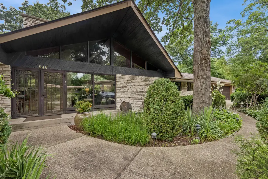 546 Timber Lane, Lake Forest, IL 60045 - #3