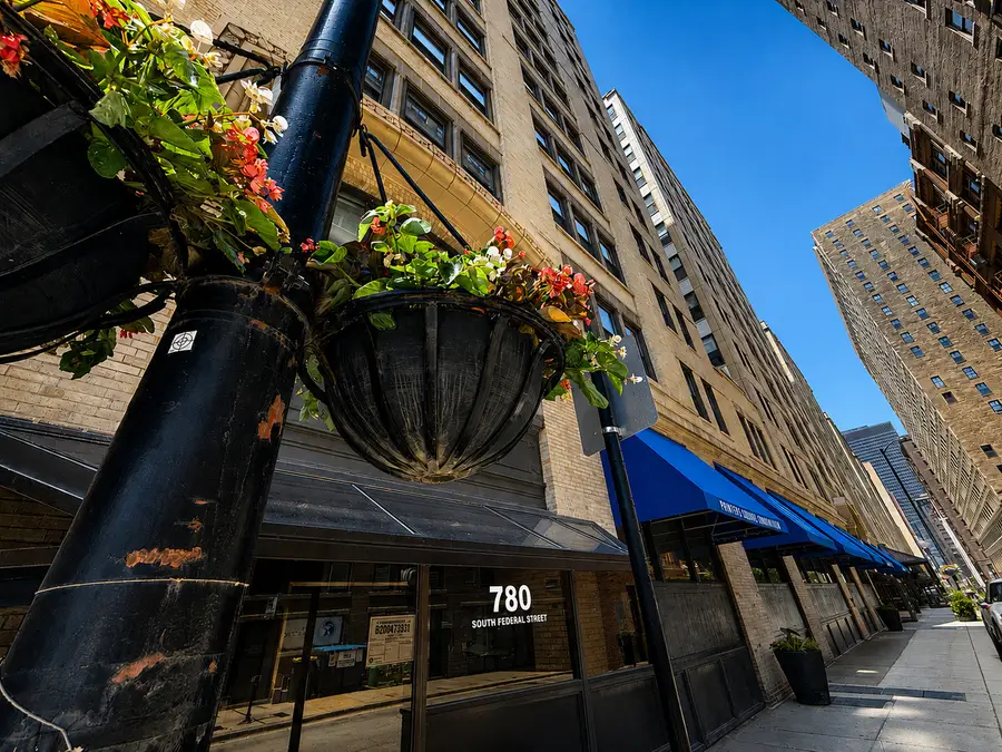 780 S Federal Street #201, Chicago, IL 60605 - #2