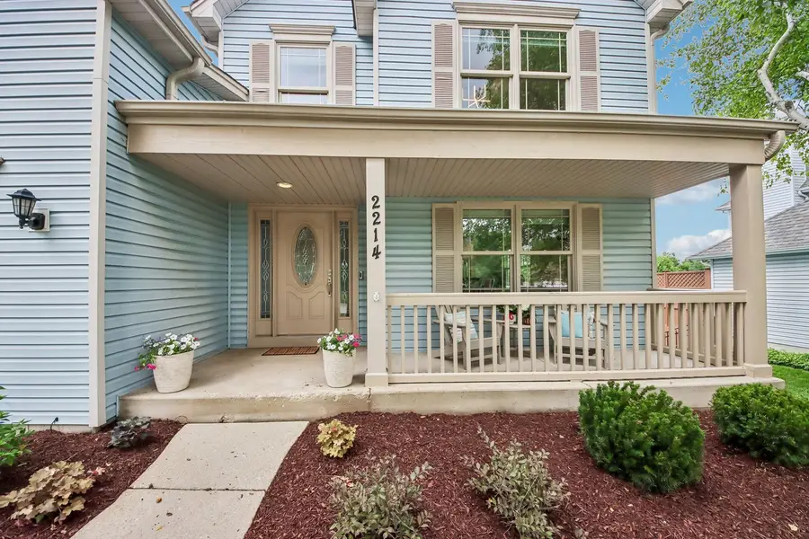 2214 Keim Drive, Aurora, IL 60503 - #2