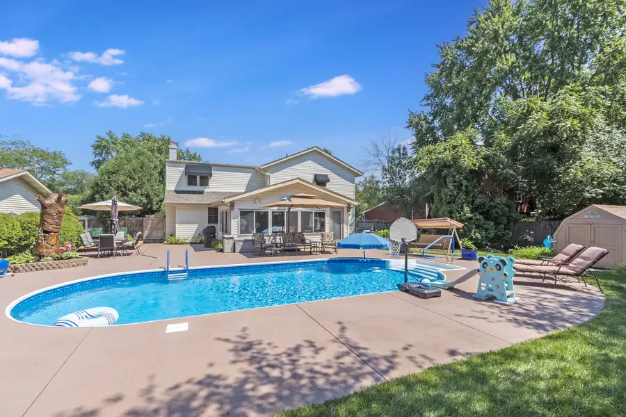 909 Madiera Drive, Shorewood, IL 60404 - #2
