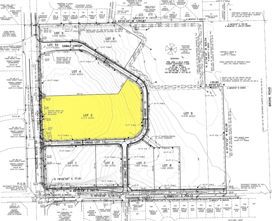 0003 S State Route 59 Highway, Plainfield, IL 60586 - #3