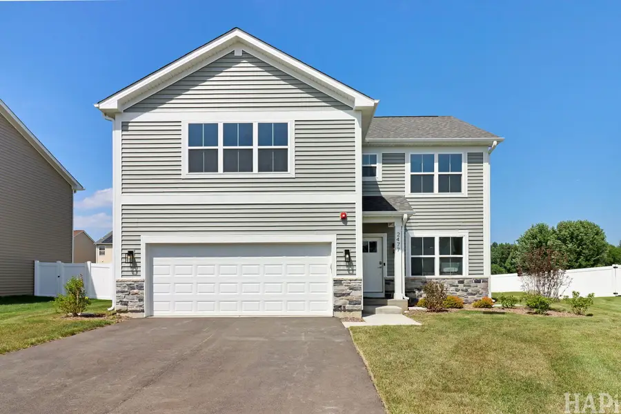 2477 Olivia Court, Wauconda, IL 60084 - #2