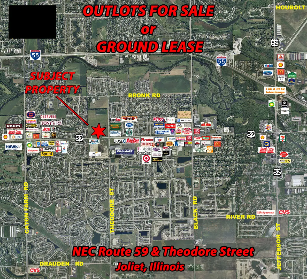 0005 S State Route 59 Highway, Plainfield, IL 60586 - #1
