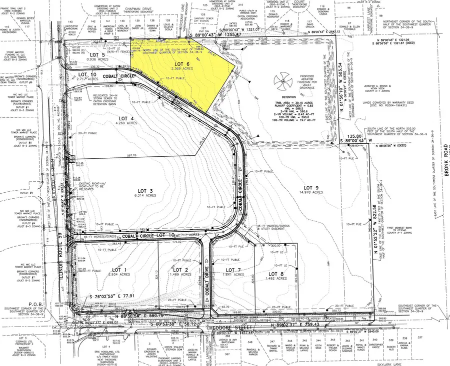 0006 S State Route 59 Highway, Plainfield, IL 60586 - #3