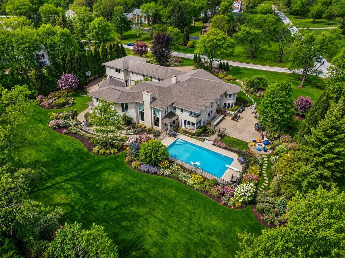 1877 Banbury Road, Inverness, IL 60067 - #1