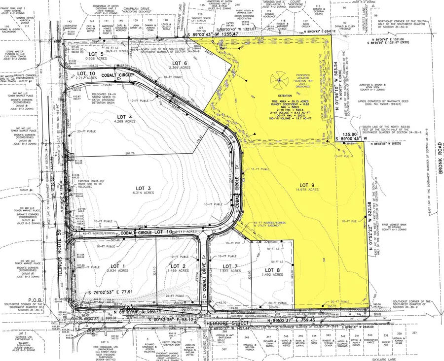 0009 S State Route 59 Highway, Plainfield, IL 60586 - #3