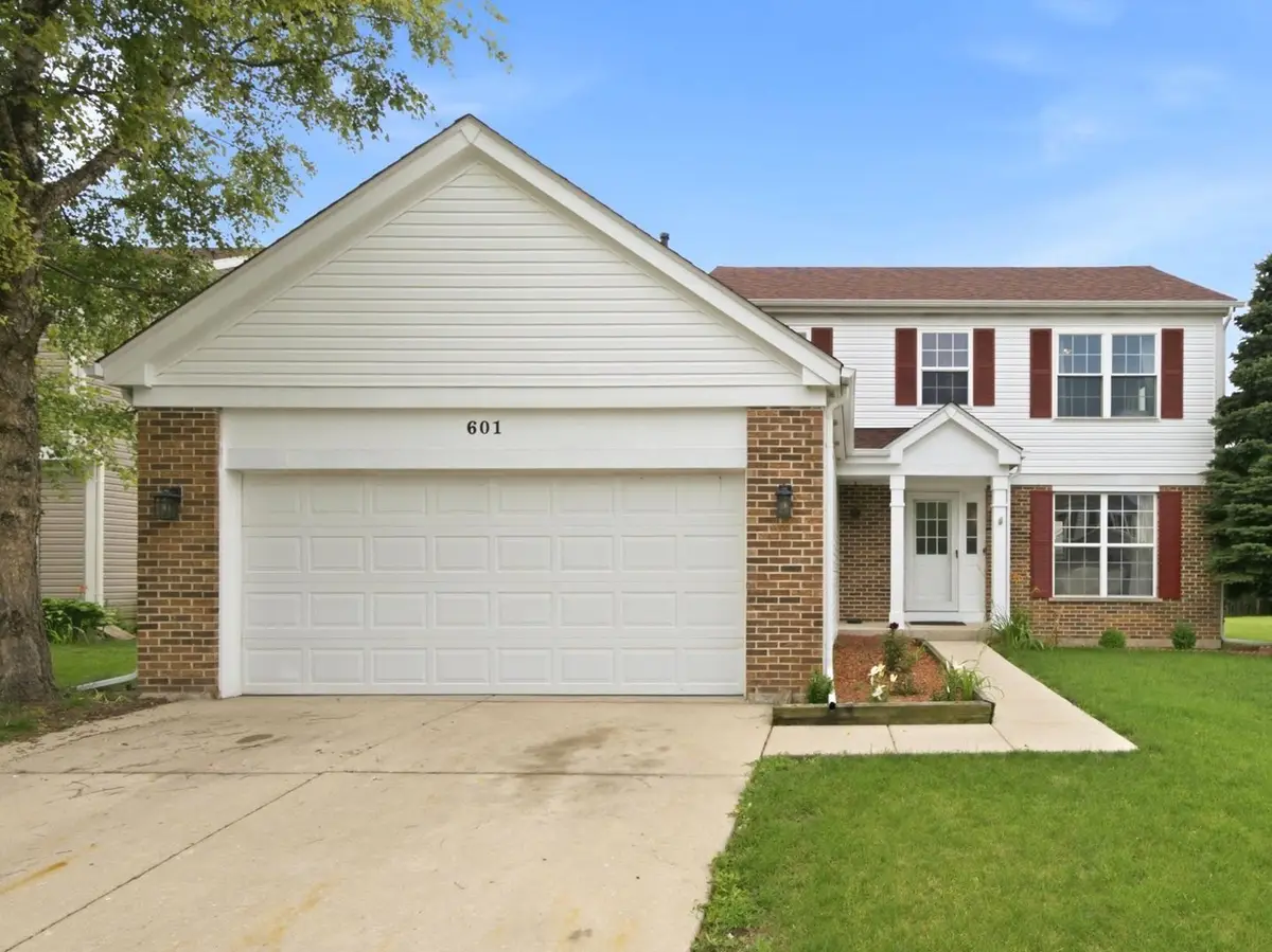601 Greystone Lane, Bolingbrook, IL 60440 - #1