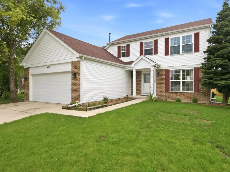 601 Greystone Lane, Bolingbrook, IL 60440 - #2