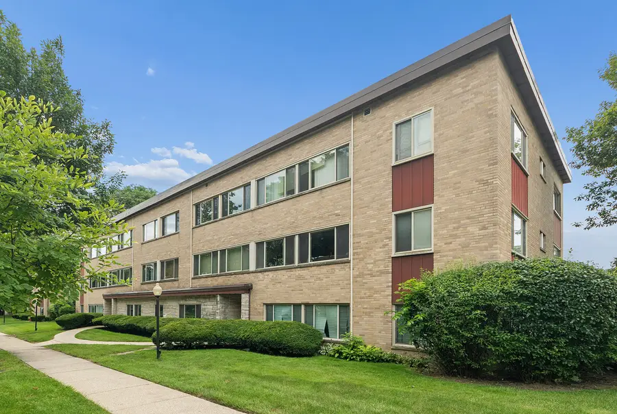 2634 Central Drive #2E, Flossmoor, IL 60422 - #2