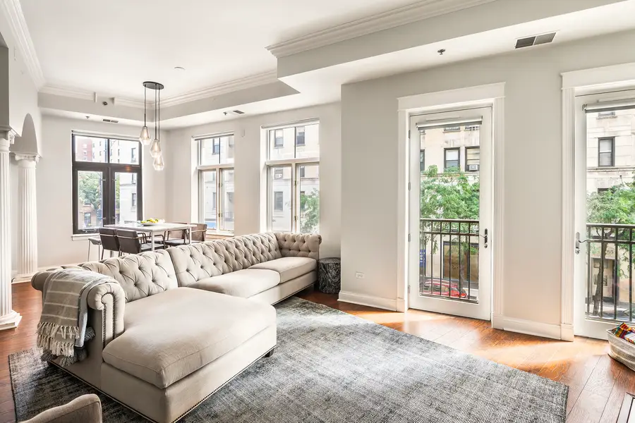 2042 N Clark Street #2N, Chicago, IL 60614 - #2