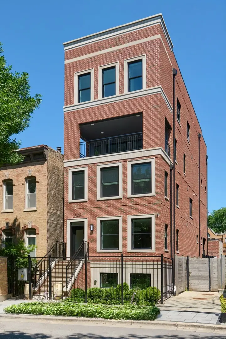 1629 N Burling Street #1, Chicago, IL 60614 - #1