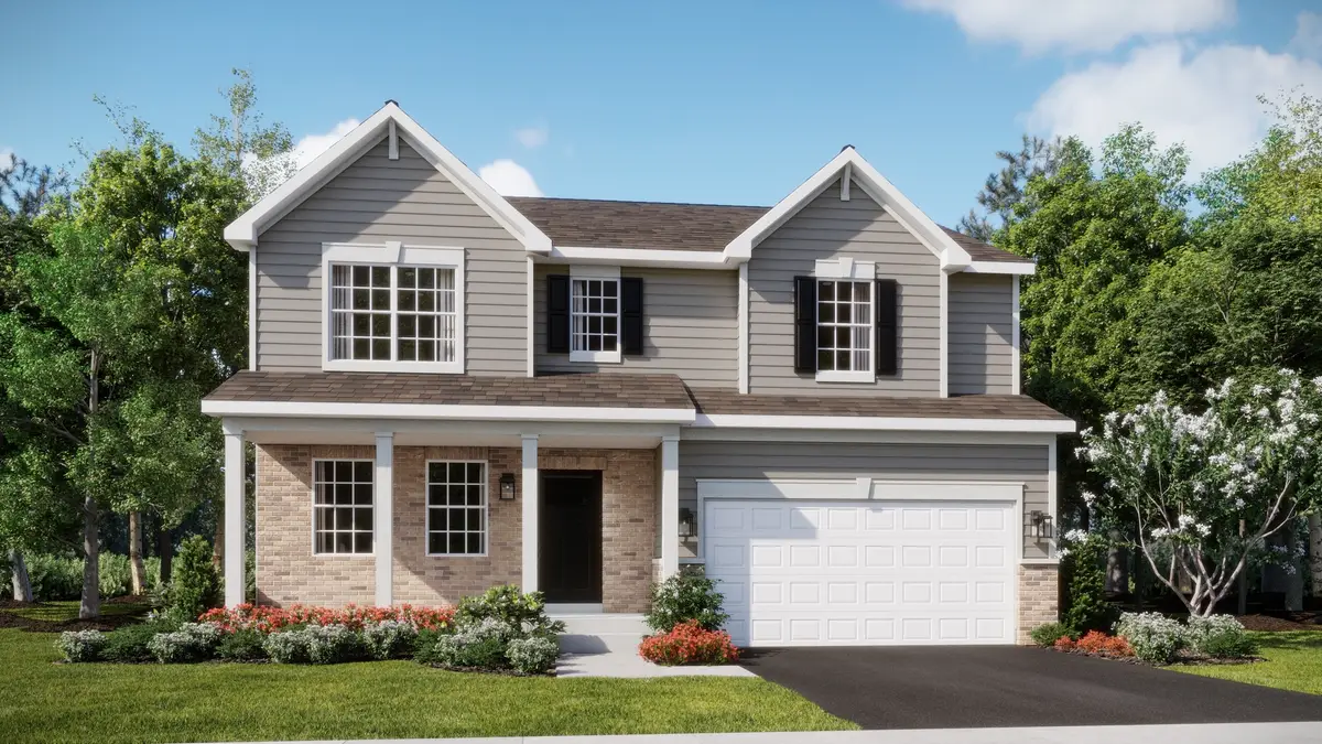 2897 Mcmurtrie Court, Yorkville, IL 60560 - #1
