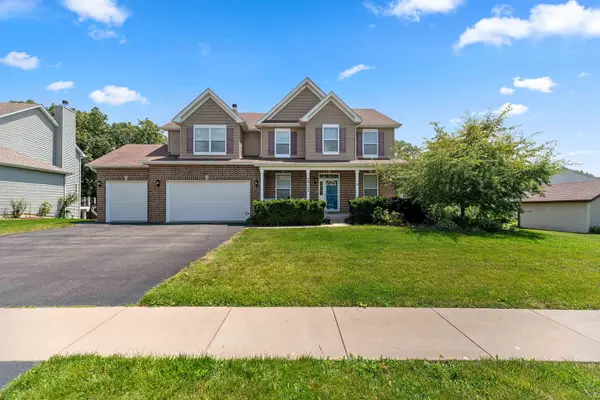 26105 W Ravine Woods Drive, Channahon, IL 60410