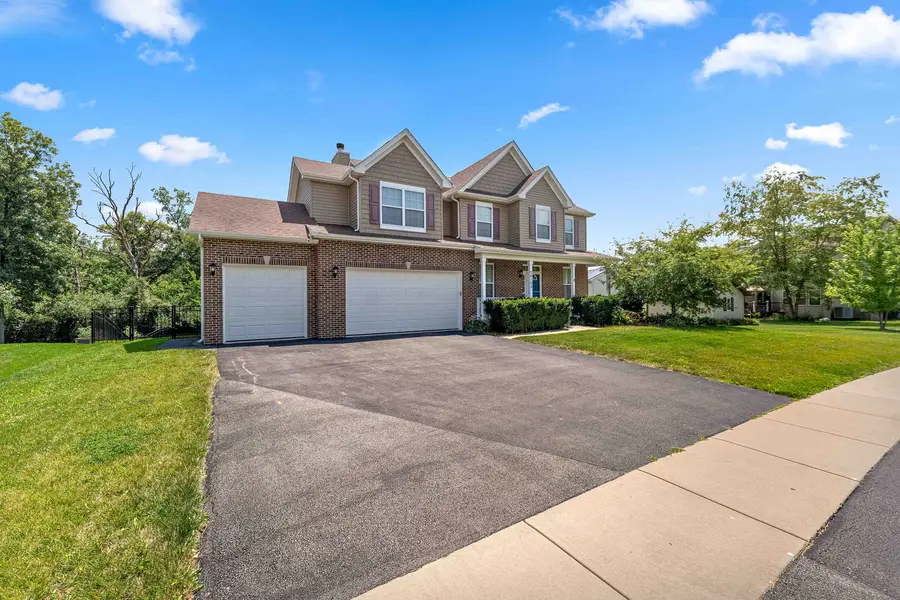 26105 W Ravine Woods Drive, Channahon, IL 60410 - #3