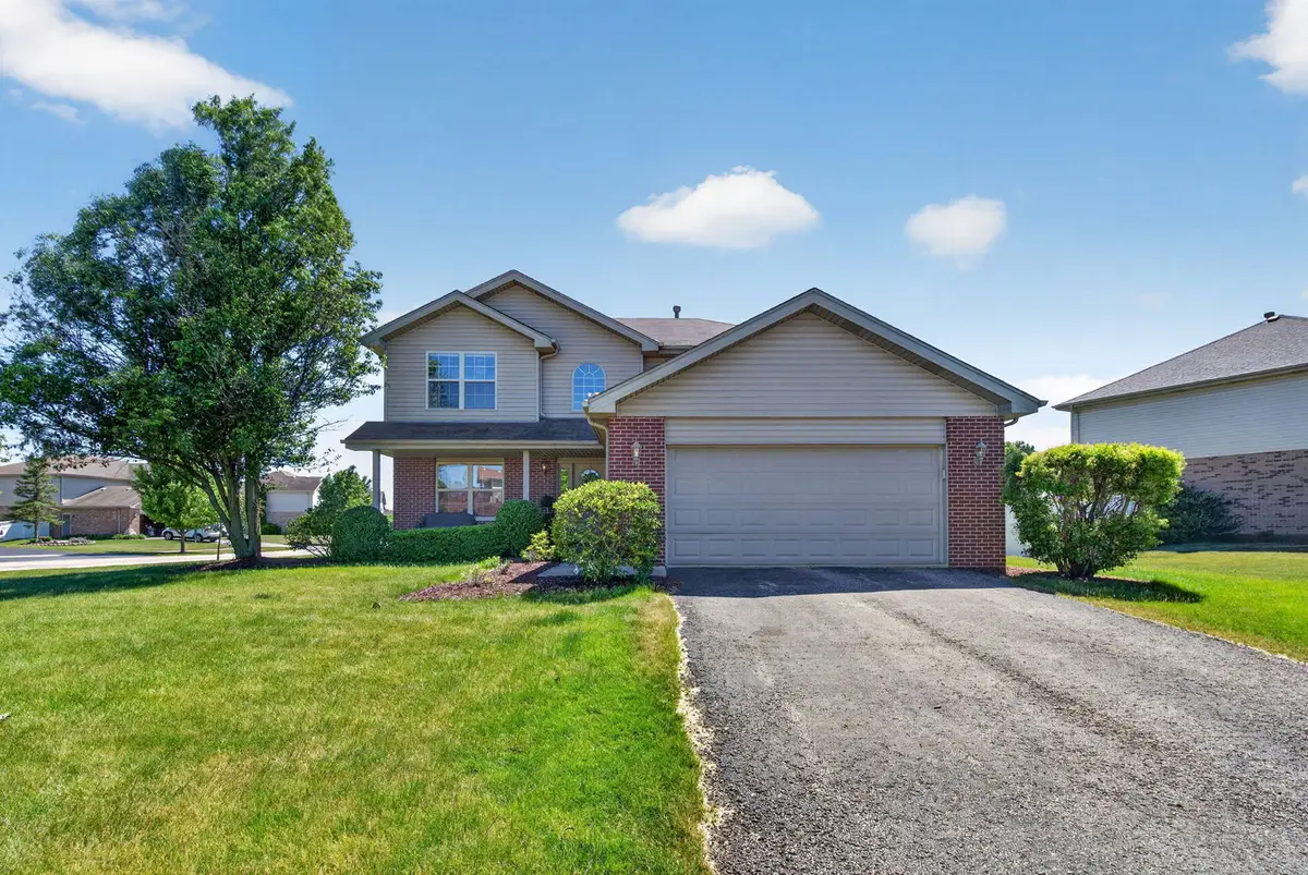 15711 Menominee Court, Manhattan, IL 60442 - #1